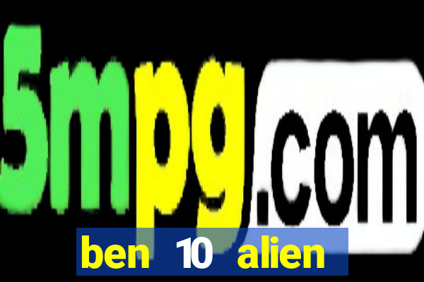 ben 10 alien fusion generator