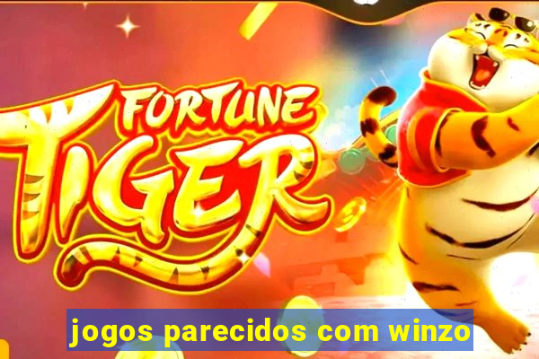 jogos parecidos com winzo