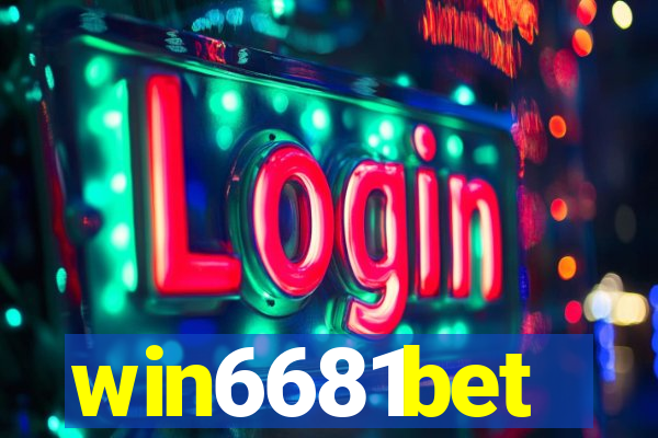 win6681bet