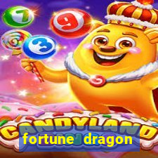 fortune dragon ganho certo