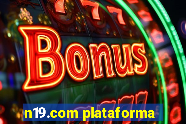 n19.com plataforma