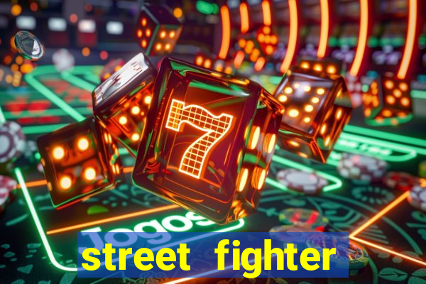 street fighter baixar jogo