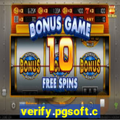 verify.pgsoft.com