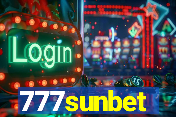 777sunbet