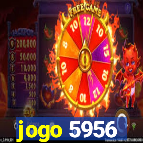 jogo 5956