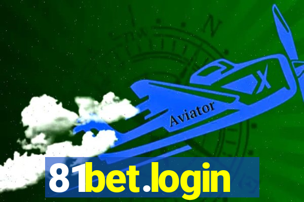 81bet.login