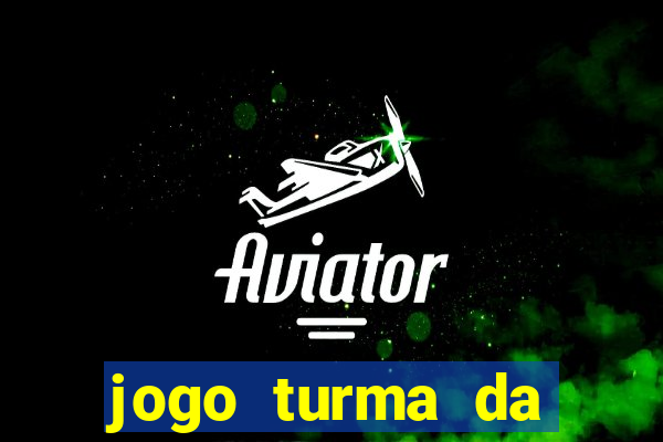 jogo turma da monica festa assombrada