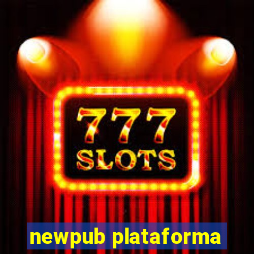 newpub plataforma