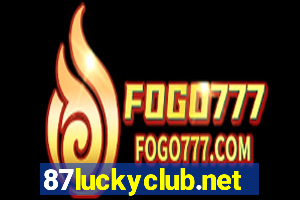 87luckyclub.net