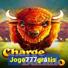 Jogo777grátis