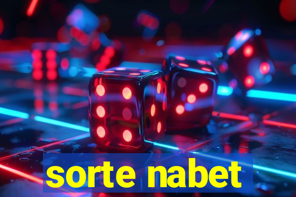 sorte nabet