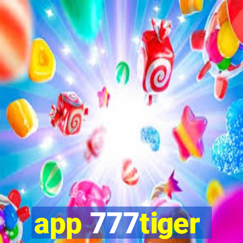 app 777tiger