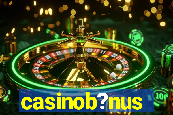 casinob?nus