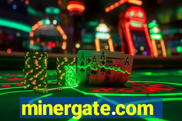 minergate.com