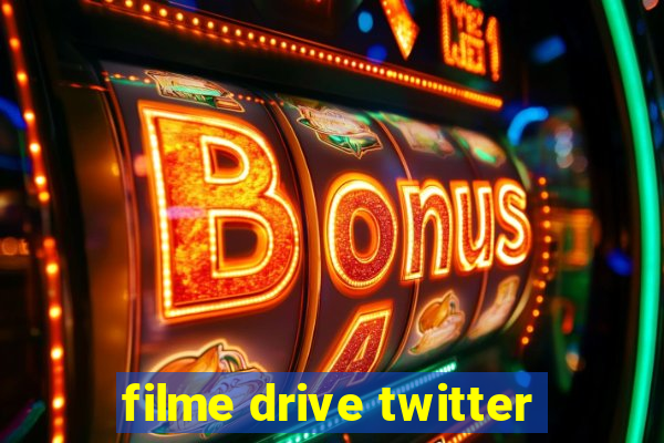 filme drive twitter