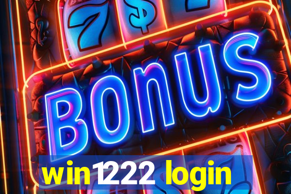 win1222 login