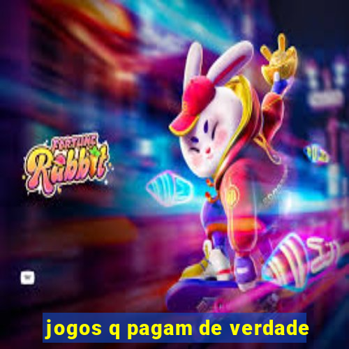 jogos q pagam de verdade