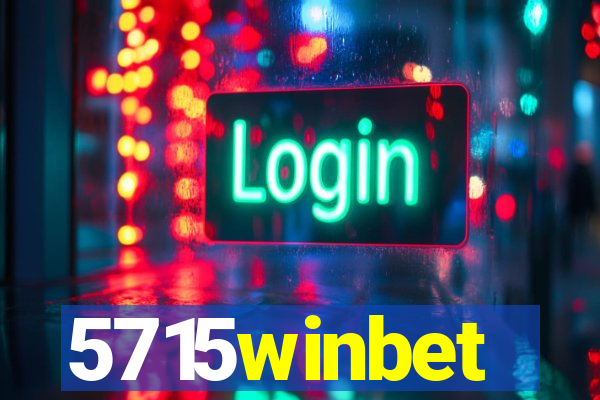 5715winbet