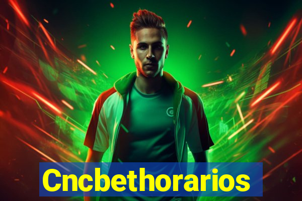 Cncbethorarios