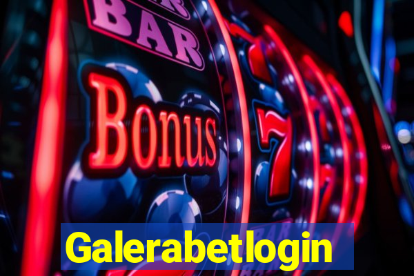 Galerabetlogin