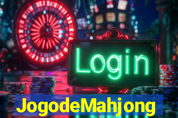 JogodeMahjong