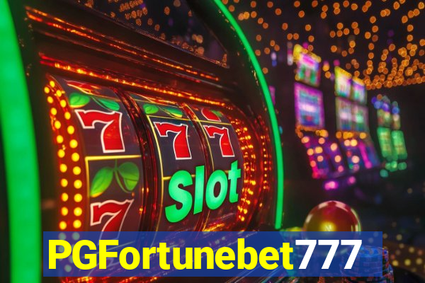 PGFortunebet777