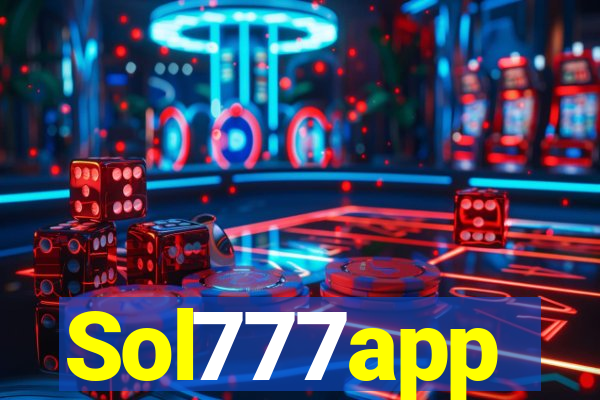 Sol777app