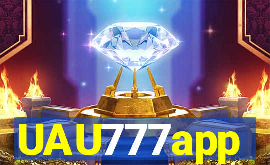 UAU777app