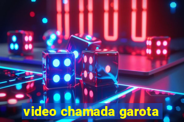 video chamada garota