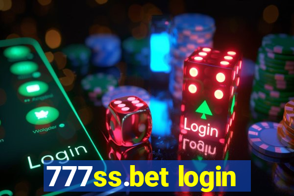 777ss.bet login