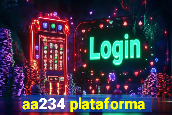 aa234 plataforma