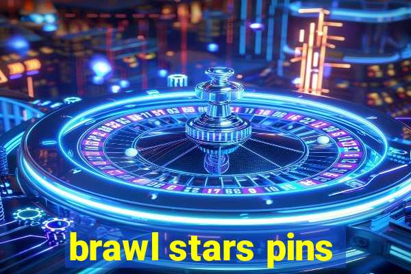 brawl stars pins