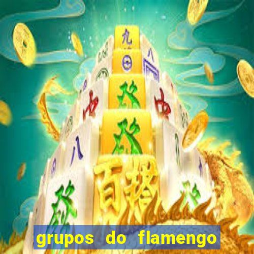 grupos do flamengo no whatsapp