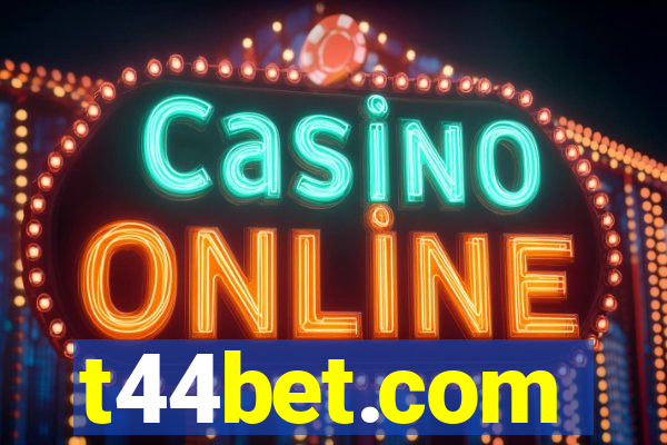 t44bet.com