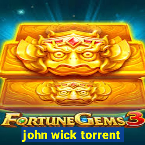 john wick torrent