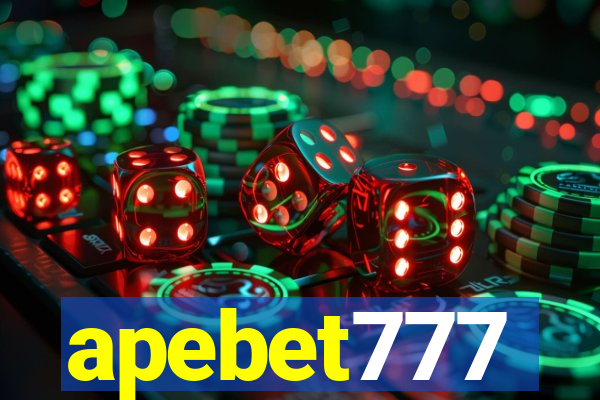 apebet777