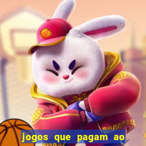 jogos que pagam ao se cadastrar