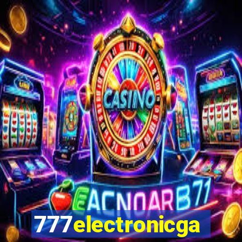 777electronicgame.com