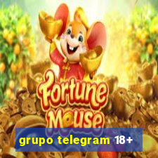 grupo telegram 18+