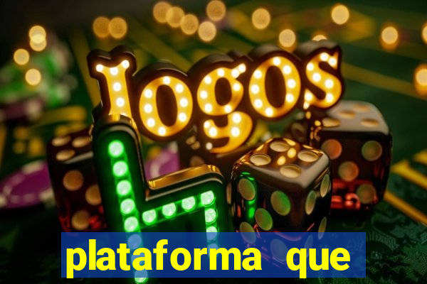 plataforma que ganha bonus no cadastro