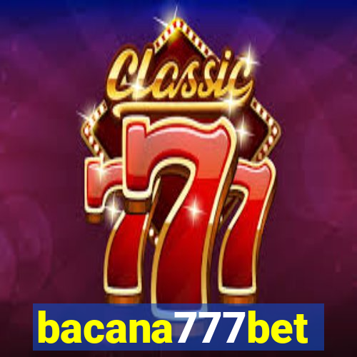 bacana777bet