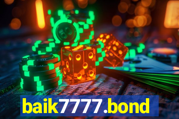 baik7777.bond