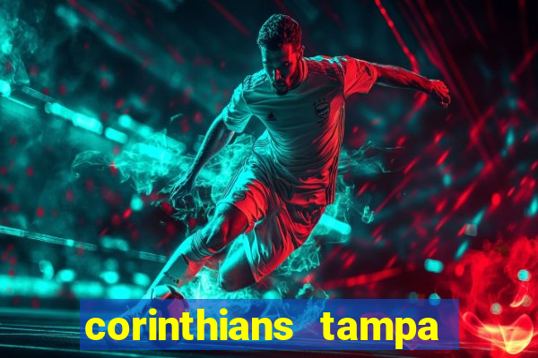 corinthians tampa da bola