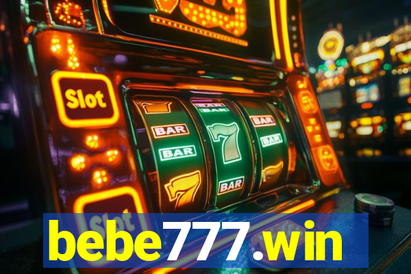 bebe777.win