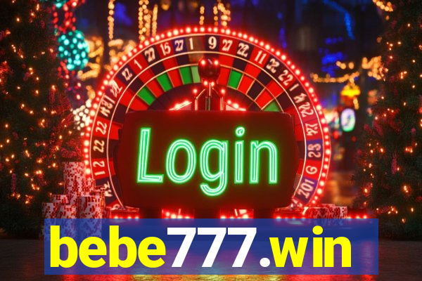 bebe777.win