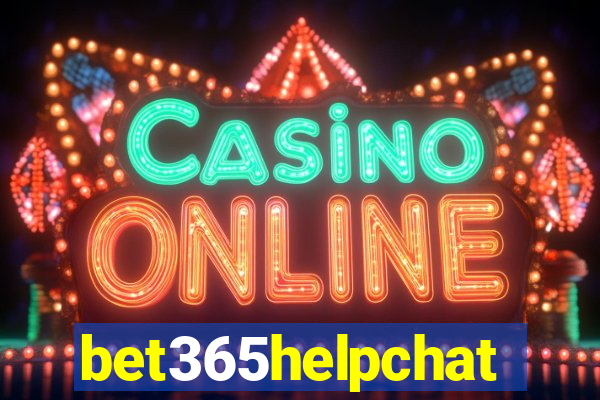 bet365helpchat