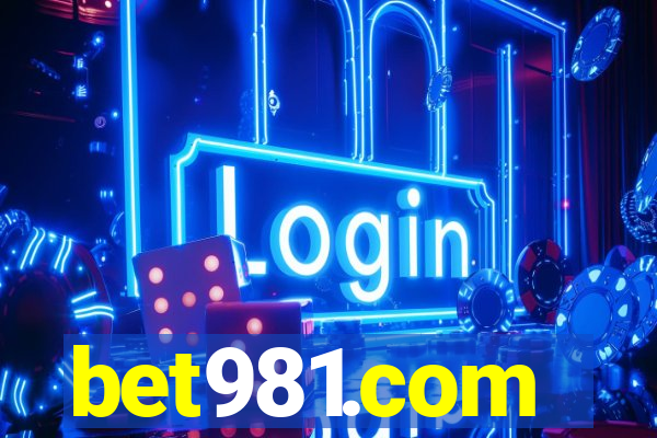 bet981.com