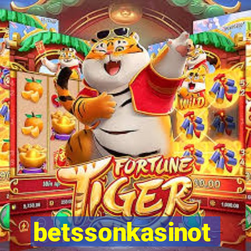 betssonkasinot