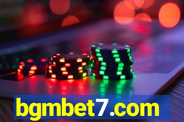 bgmbet7.com