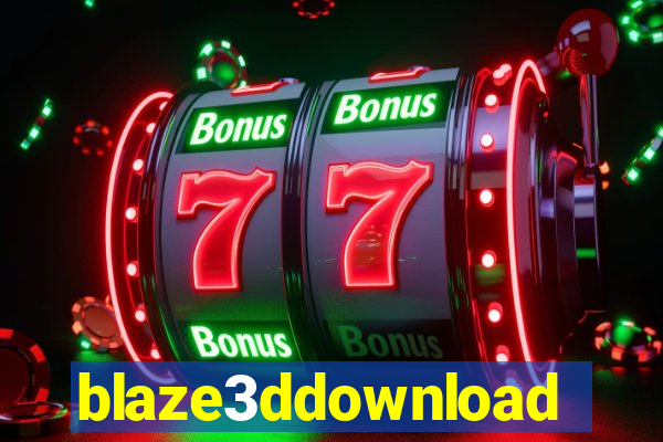 blaze3ddownload